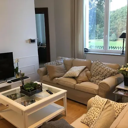 Διαμέρισμα Chateau En Bord D'ourthe Esneux