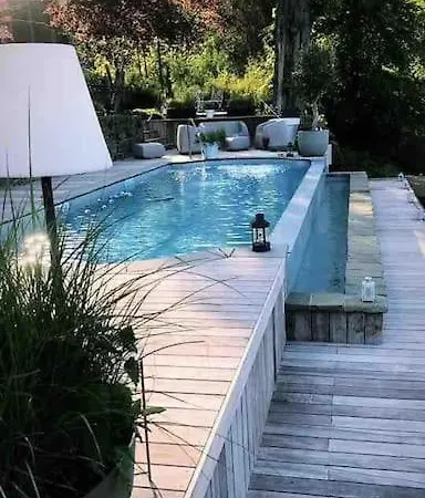 公寓 Chateau En Bord D'ourthe La Terrasse Esneux