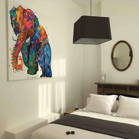 Διαμέρισμα Chateau En Bord D'ourthe *