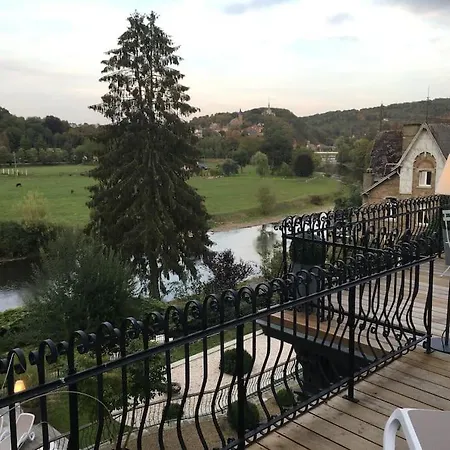 Διαμέρισμα Chateau En Bord D'ourthe Esneux